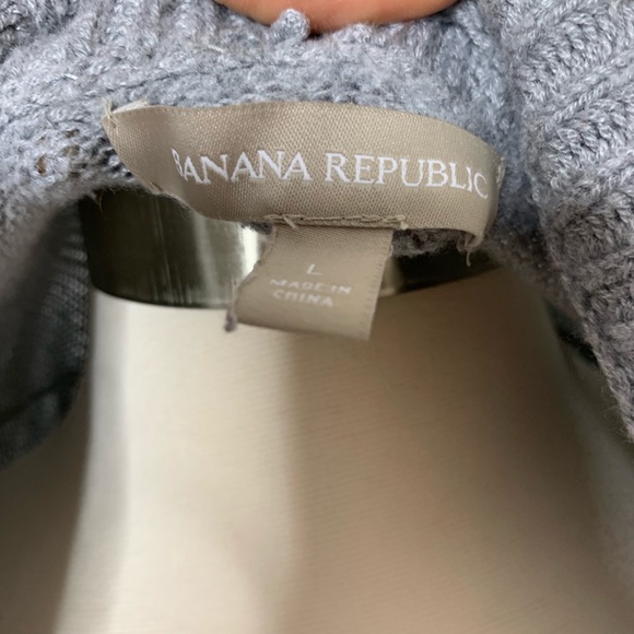 Banana Republic Open Front Cardigan - Picture 6 of 6